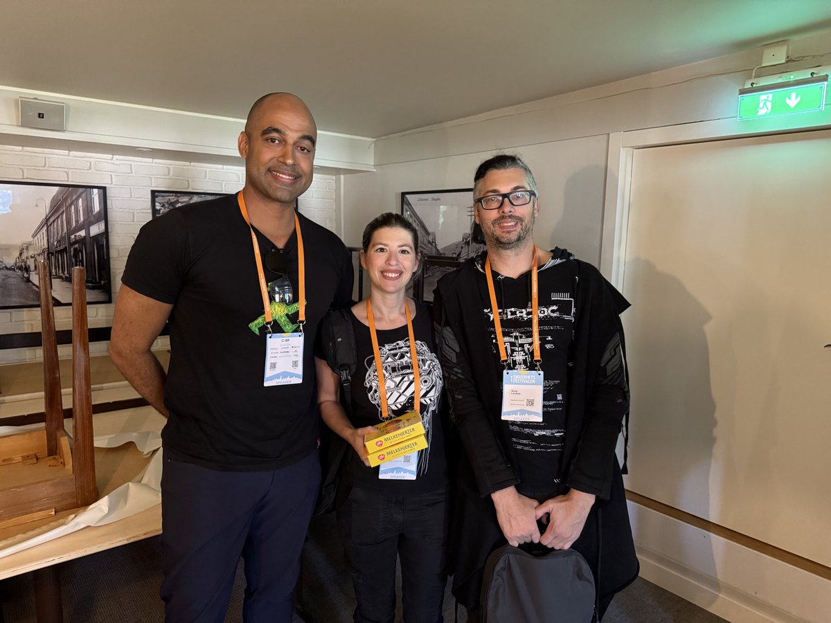 Today at Sikkerhetsfestivalen, I attended <a href="/yarden_shafir/">Yarden Shafir</a> and Greg’s presentation. Yarden has been a huge inspiration to me and my work as a rootkit dev and anything to do with windows internals. Huge highlight for me this year 😊