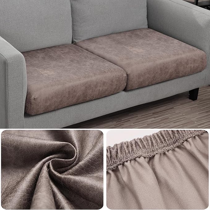 FindsForHome's tweet image. Refresh your sofa in seconds! 🛋️✨ These Imitation Suede Couch Seat Covers (2PCS) are soft, stretchy, washable &amp;amp; designed to protect or replace worn cushions. Stylish, comfy &amp;amp; easy to fit!

👉 amzn.to/3HSAyvl

#HomeDecor #SofaCovers #CozyLiving #RoomRefresh #ad