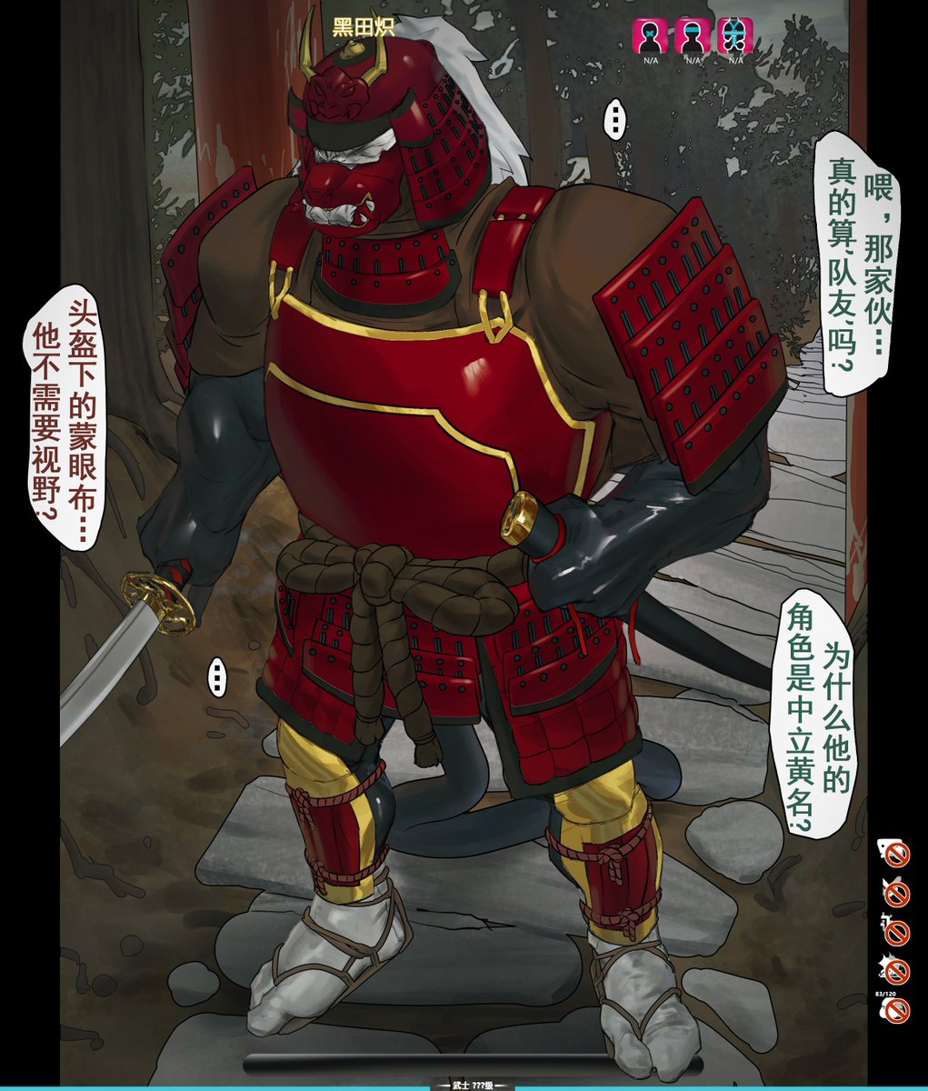 LOURKANDA tweet media