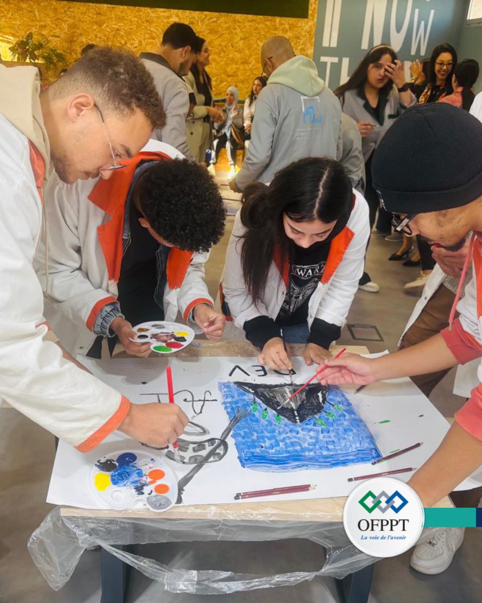 Dans le prolongement de sa stratégie nationale de valorisation des Activités #ParaFormation (APF), l’#OFPPT a connu, au titre de l’année de formation 2024-2025, une dynamique exceptionnelle, traduite par la réalisation de 3 103 actions à l’échelle nationale.