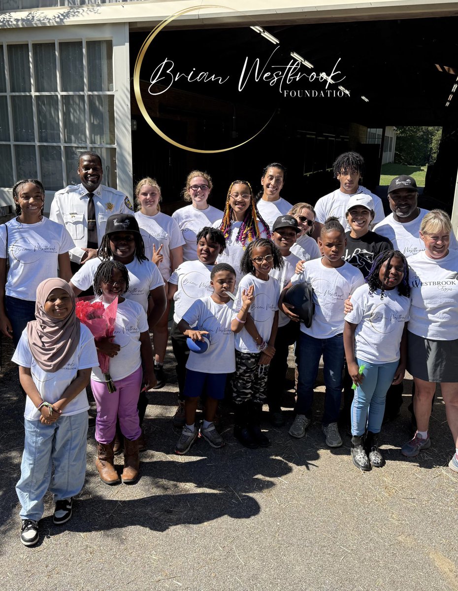 Brian Westbrook Foundation tweet media