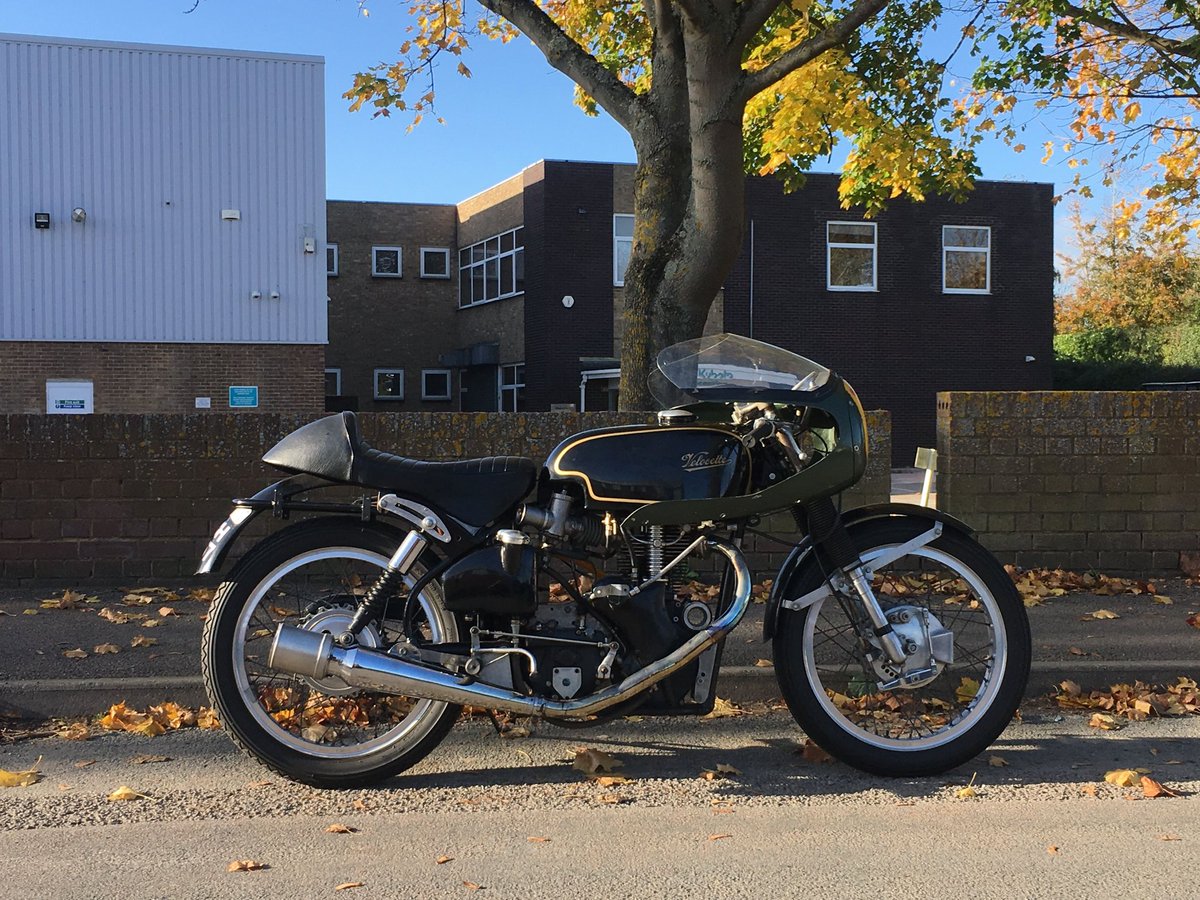 MuseumThame's tweet photo. Less than 2 weeks to go until the opening of the R.F Seymour Exhibition at Thame Museum 

These beauties (and others) will be on display on the Opening Day on Saturday 6th September from 10am to 4pm! 

https://t.co/lTKRSghTN0 

#thamemuseum #motorcycle #motorbike #motorcycles https://t.co/hqxBK9j3OK