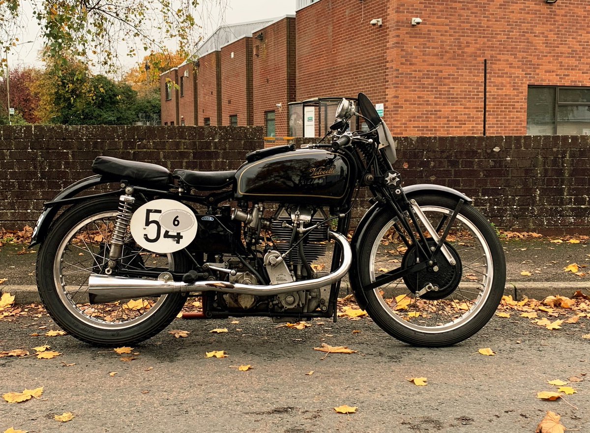 MuseumThame's tweet photo. Less than 2 weeks to go until the opening of the R.F Seymour Exhibition at Thame Museum 

These beauties (and others) will be on display on the Opening Day on Saturday 6th September from 10am to 4pm! 

https://t.co/lTKRSghTN0 

#thamemuseum #motorcycle #motorbike #motorcycles https://t.co/hqxBK9j3OK