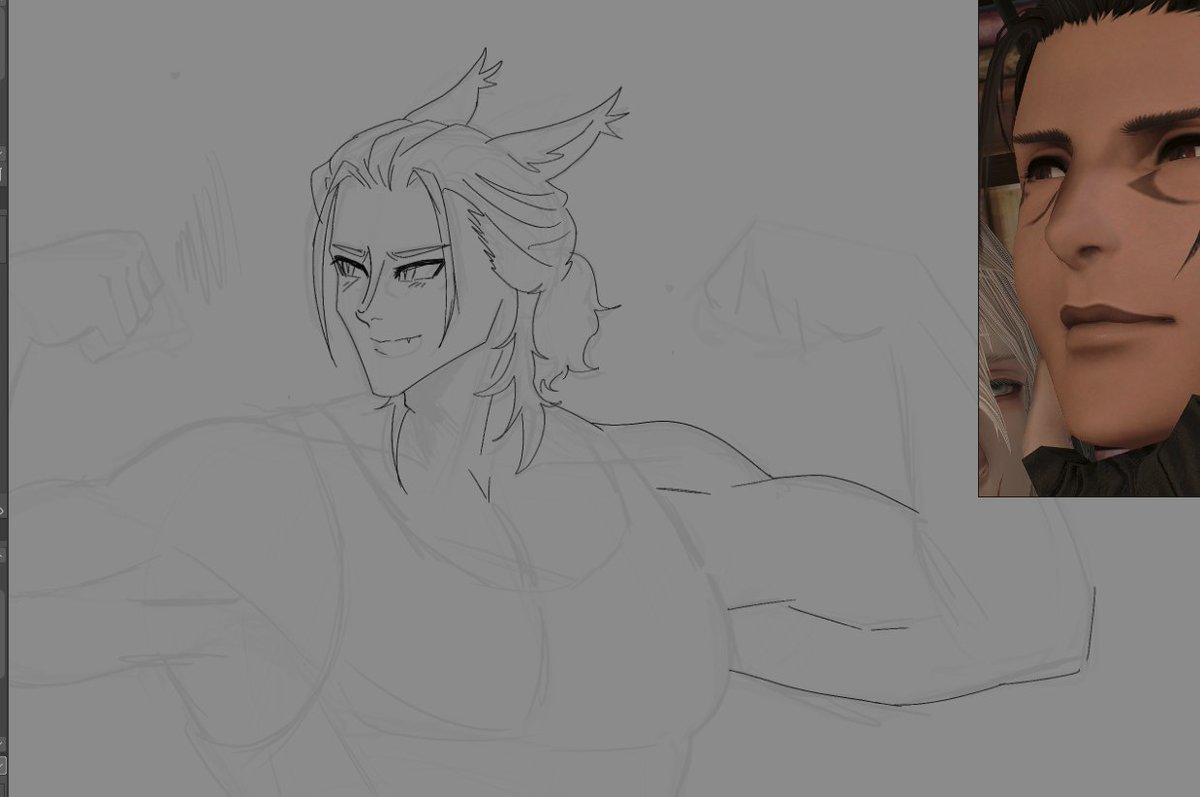 cooking (i hope) #FFXIV