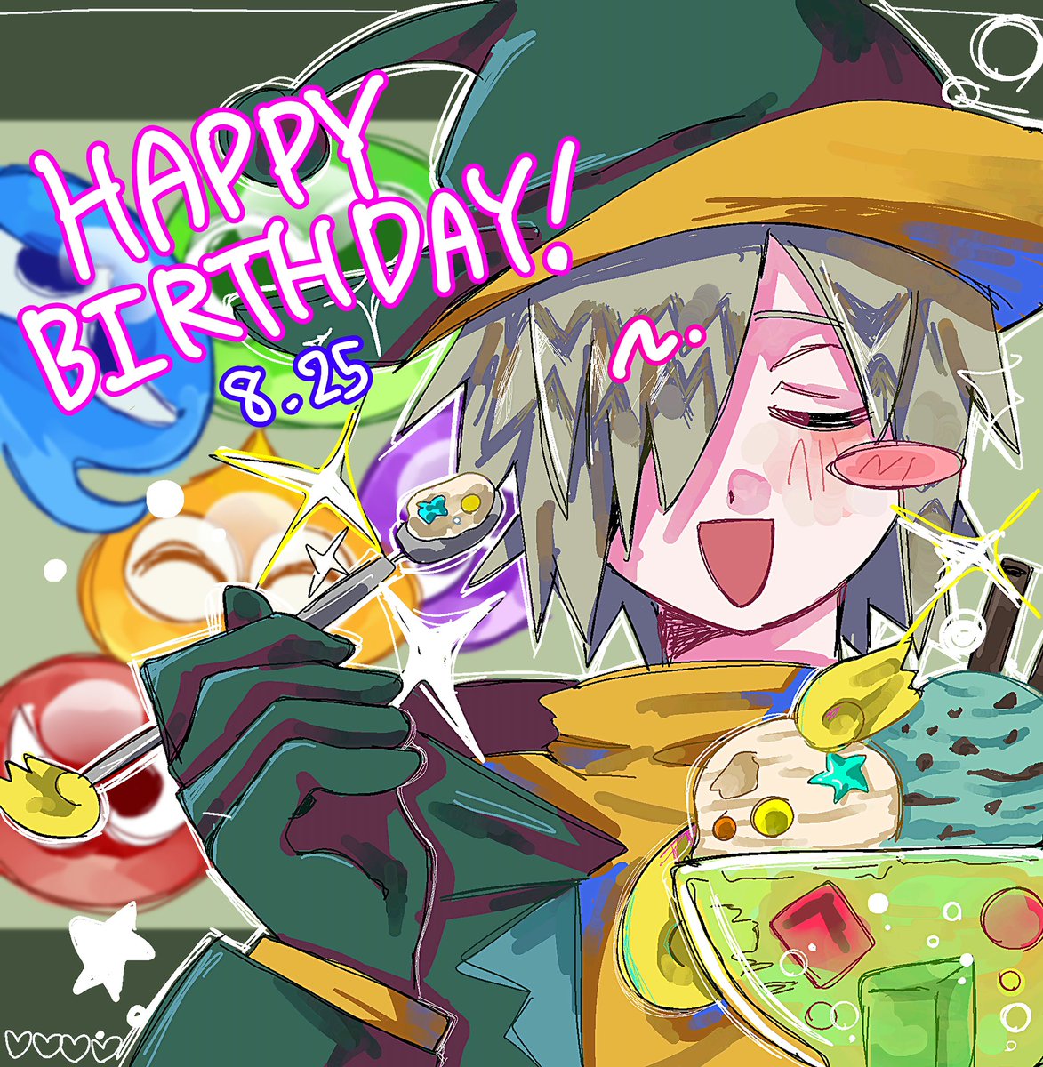 #レムレス生誕祭2025 
#レムレス生誕祭
