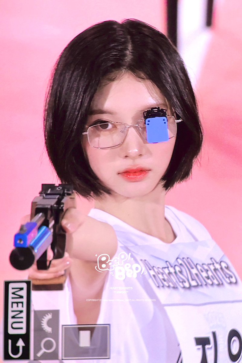 DAMNNNN JIWOOO???? YOU ARE INSANE 😮‍💨