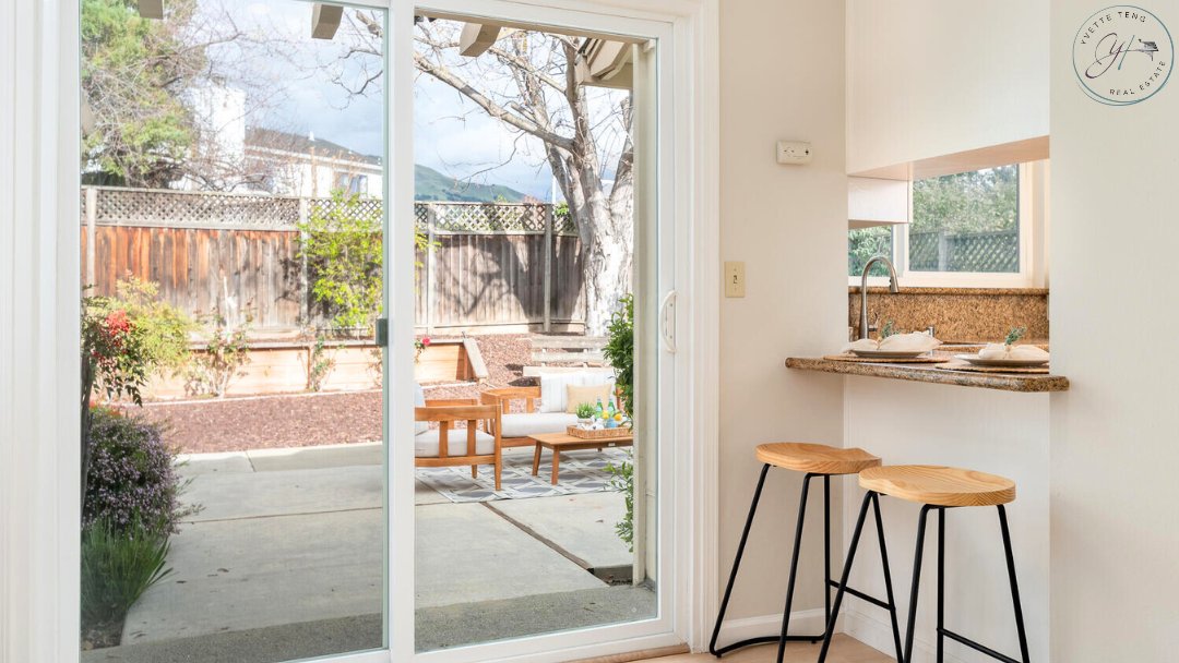 yvetteeverhome's tweet photo. Sliding doors creates a seamless transition and expands perceived living space 🌿⁠
______⁠
⁠
Thinking of buying or selling? Contact me today!⁠
⁠
📧: yvette@everhomeRE.com⁠
📞: (510) 766-3288⁠
🖥: https://t.co/lQ7nKdSDof

#realestate #realtor #bayarea #fremontca https://t.co/0Osg2H03Ti