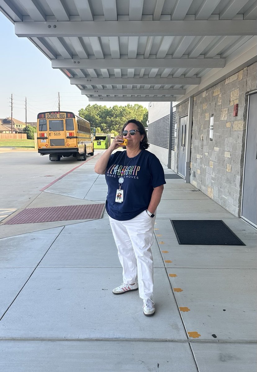 Let’s get this party started!  ⁦<a href="/OLE_Leopards/">Leonard Elementary</a>⁩