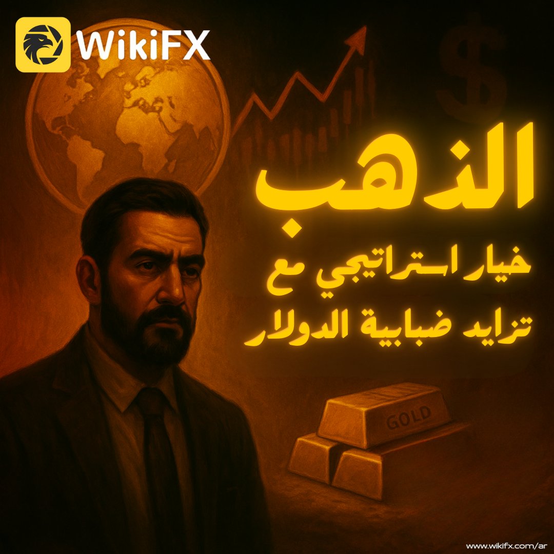 📈 الذهب يرتفع مجدداً بعد تراجع قصير!

ما توقعاتكم للمرحلة القادمة؟ 🤔
⬇️ تابع آخر التحليلات عبر تطبيق WikiFX:
 social1.onelink.me/QgET/Ahmed

#الذهب #تداول_الذهب #تحليل_السوق
