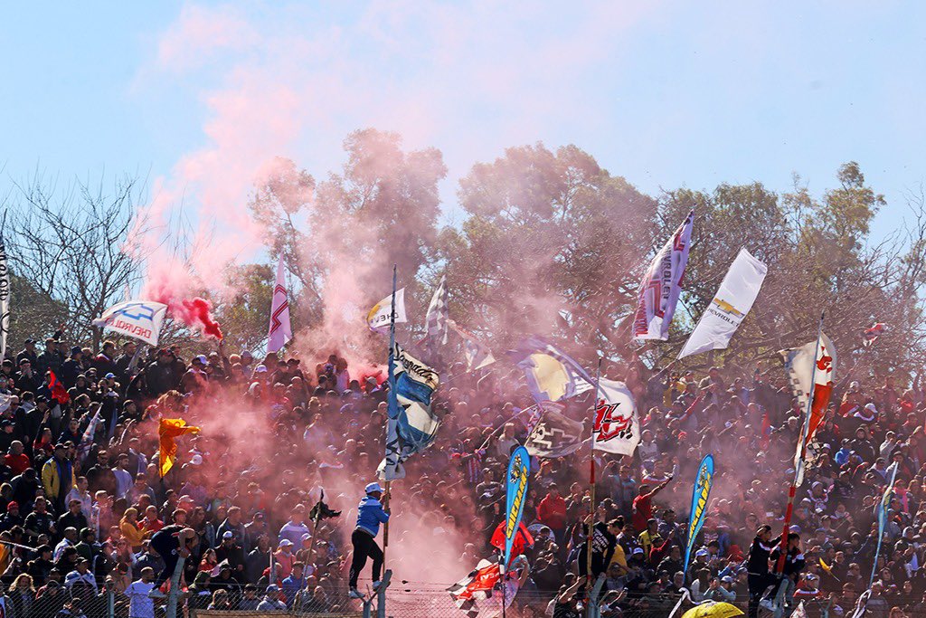 CarburandoTV's tweet image. UNA FIESTA 🎉🏁

📸🔥 Todo el color de @abranpasola15 en el Gálvez.

#TCenBuenosAires #La15 #Chevrolet