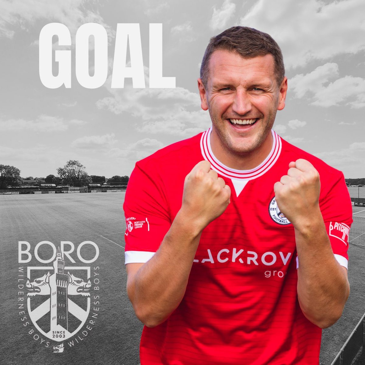 61' ⏳️ 🔴🔴 1 - 1 🟢⚫️

Beautiful goal from Fletty 

#OneBoro