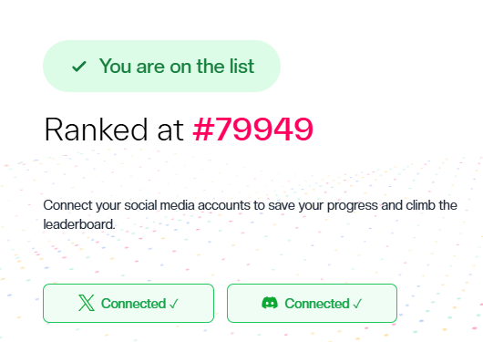 🚀 OpenMind Waitlist Live!

OpenMind is building decentralized AI for robotics, powered by OM1 + FABRIC.

💰 Raised $20M
🤝 Backed by Pantera, Coinbase Ventures, Pi Network, and more

✅ Join the waitlist → fabric.openmind.org/?invite_code=5…
🎯 Earn points:

Connect X + Discord