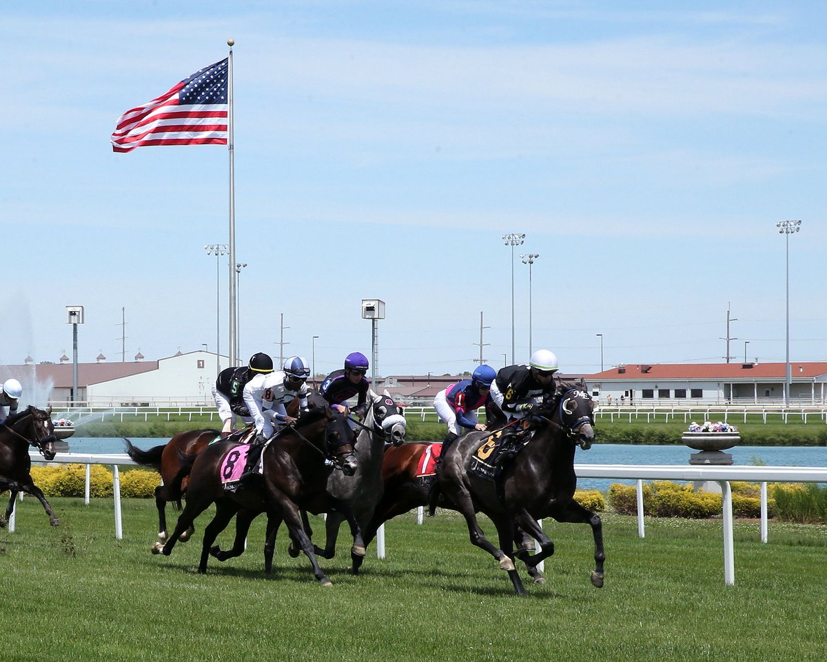 John G. Dooley (@johngdooley) on Twitter photo Back in action <a href="/HSIndyRacing/">Horseshoe Indianapolis Race Course</a> (Fast/Good) on Monday with 10 races (two <a href="/AQHARacing/">AQHA Racing</a> trials to close the card). The $1.00 Horseshoe Hat Trick All-Turf Pick 3 featured on this final week of August (R5,6,8). First Post 2:10pm ET. Back in action <a href="/HSIndyRacing/">Horseshoe Indianapolis Race Course</a> (Fast/Good) on Monday with 10 races (two <a href="/AQHARacing/">AQHA Racing</a> trials to close the card). The $1.00 Horseshoe Hat Trick All-Turf Pick 3 featured on this final week of August (R5,6,8). First Post 2:10pm ET.