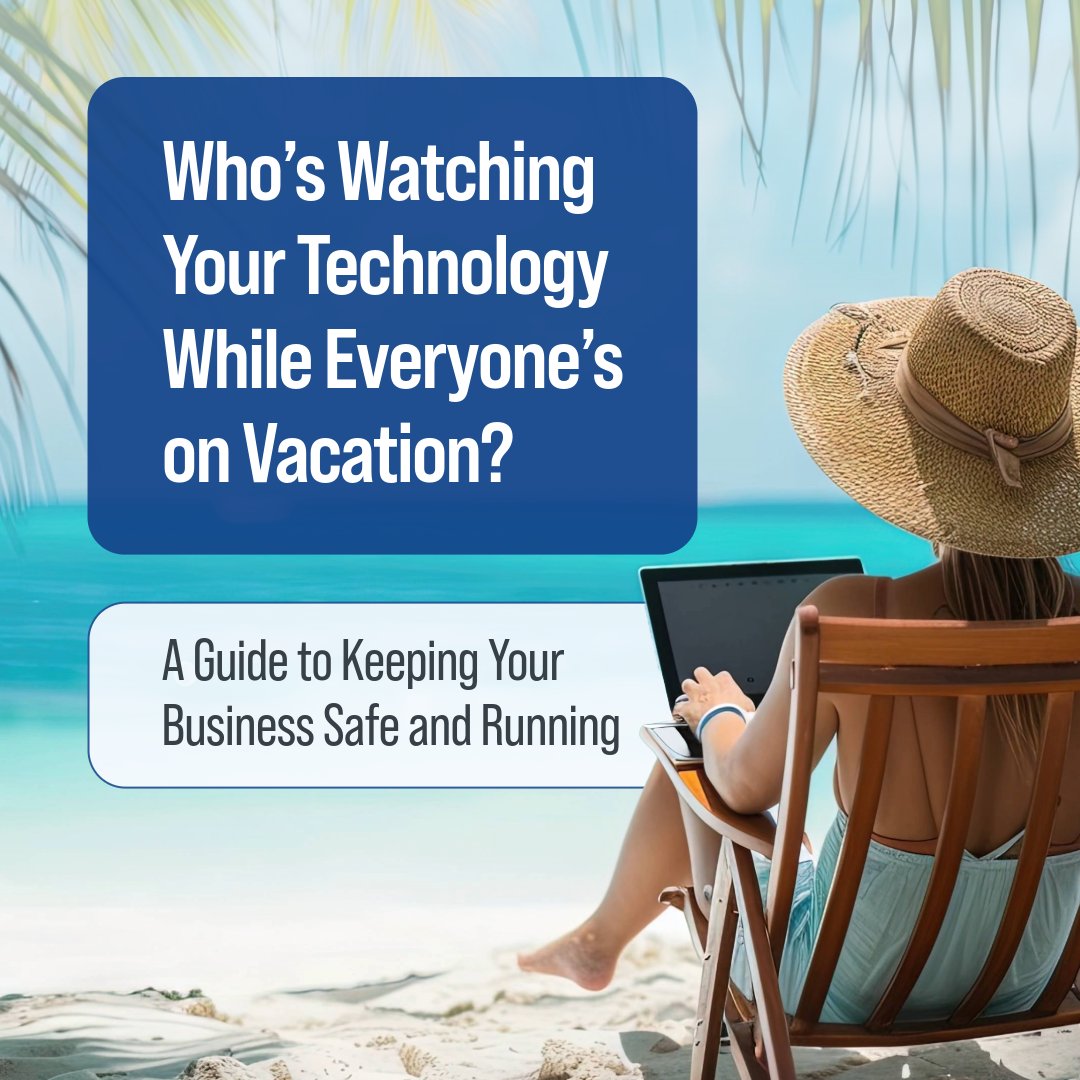ProviTweet's tweet image. Who’s watching your technology now? Many companies unknowingly expose themselves to cyber threats, downtime, and operational blind spots. But technology doesn’t take a vacation—and neither do cybercriminals.
provinet.com/2025/07/25/who…
#ProviNET #ProviNETSolutions #CyberSecurity