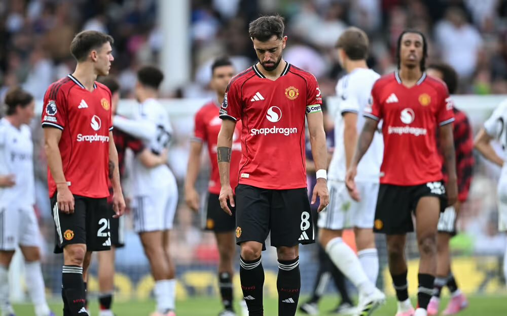 ❗️The atmosphere in training sessions is one of revenge, Manchester United are looking at Grimsby with anger in their eyes.