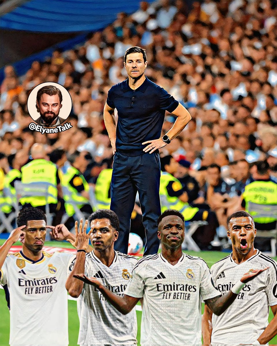 ElyaneTalk's tweet image. [تشابي ألونسو وسلطة الرتب]

1/4

بعد فوز الأمس بثلاثية نظيفة، هنالك طريقتان للتعامل مع ذلك الانتصار ؛ 

إما بالاحتفال بذلك الفوز مع كل ما تبعه من تقييم كبير لأداء فينيسيوس و إبراهيم دياز وغيرها من الإحصائيات فتشعر بالسعادة لأن هذا الفريق يتطور ويصبح أفضل جولة بعد أخرى. 

وإما بأن…