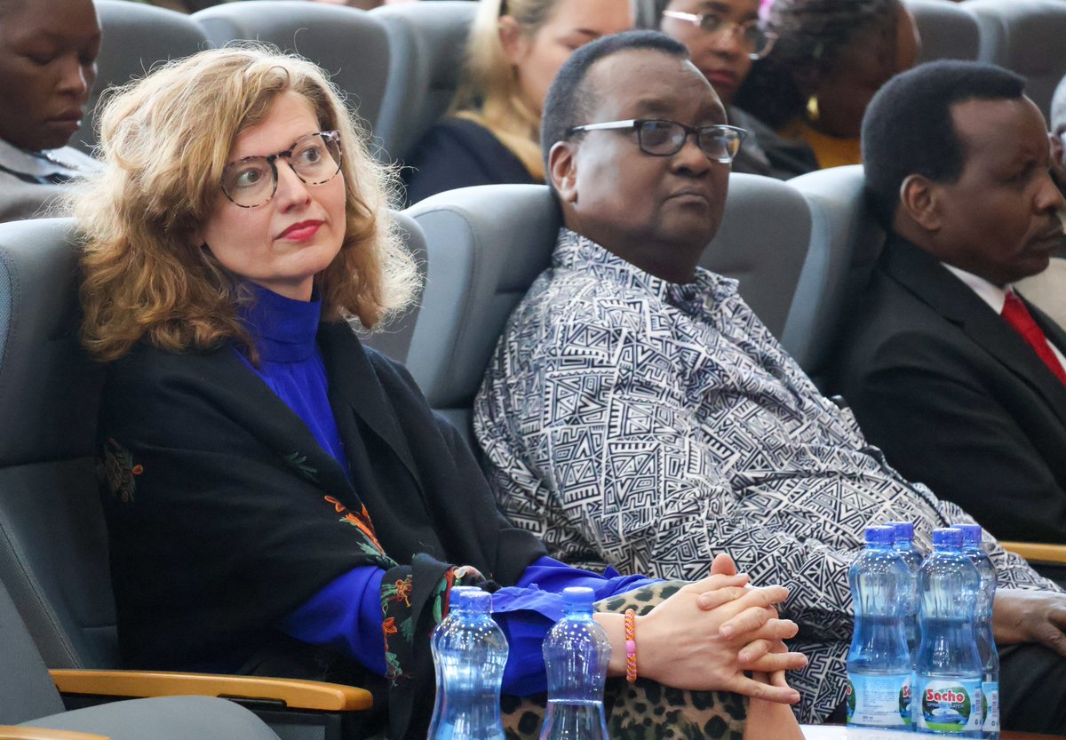 MIDRIFT HURINET (@midrifthurinet) on Twitter photo Fifteen years since the promulgation of the Constitution of Kenya, the Bill of Rights stands as both the most celebrated and most contested pillar of constitutional transformation.
At the Katiba Commemoration Conference hosted by <a href="/KabarakUniv/">Kabarak University</a>, where <a href="/Midrifthurinet/">MIDRIFT HURINET</a> joined other Fifteen years since the promulgation of the Constitution of Kenya, the Bill of Rights stands as both the most celebrated and most contested pillar of constitutional transformation.
At the Katiba Commemoration Conference hosted by <a href="/KabarakUniv/">Kabarak University</a>, where <a href="/Midrifthurinet/">MIDRIFT HURINET</a> joined other