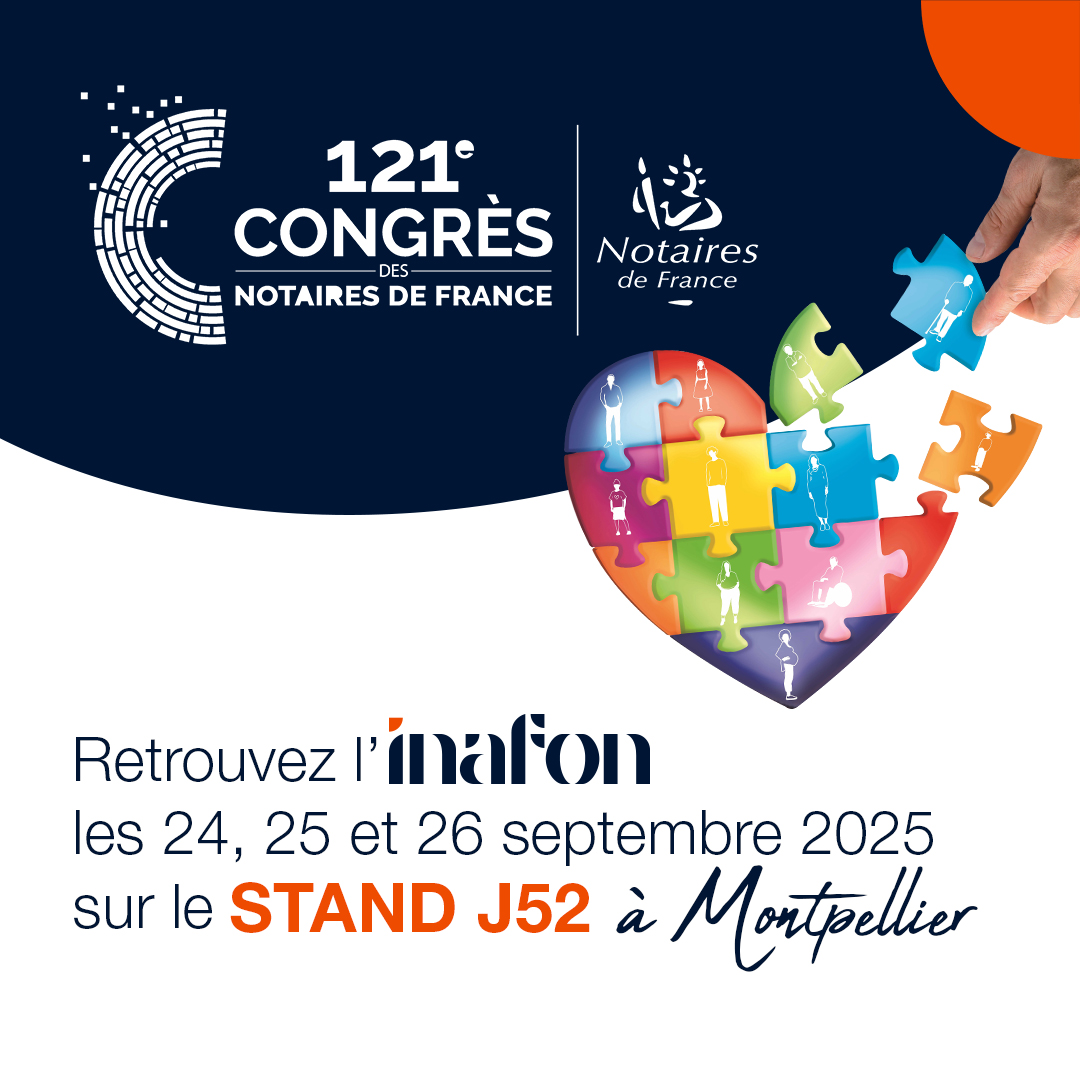 Inafon's tweet photo. 🎉 J-30 pour le 121e Congrès des Notaires de France !
Par le Conseil Supérieur du Notariat.
Ne manquez pas cette édition qui place la famille au cœur des débats et des réflexions notariales. 👨👩👦
#CongrèsNotaires #INAFON #FormationNotariale #Notariat #Montpellier2025 https://t.co/fj47cirQLz