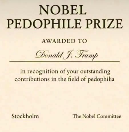 #TrumpEpsteinPedoCoverUp 
#TrumpIsARapist 
#TrumpIsAChildMolester
#TrumpIsOnTheEpsteinList 
#TrumpIsARussianAsset