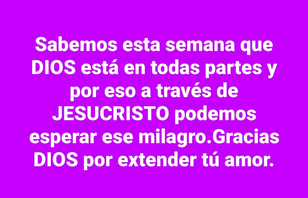 #semanaagosto25aseptiembre1 #siempredelamanodedios
