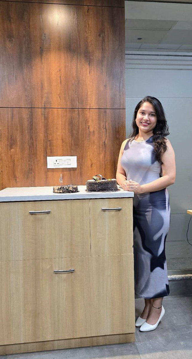 Truxco_it_tech's tweet image. 🎉 Team Truxco celebrated our teammate’s birthday with joy &amp;amp; togetherness! 🎂✨

Wishing you success, happiness &amp;amp; a wonderful year ahead. 💙

#TeamTruxco #BirthdayCelebration #TruxcoTechnologies