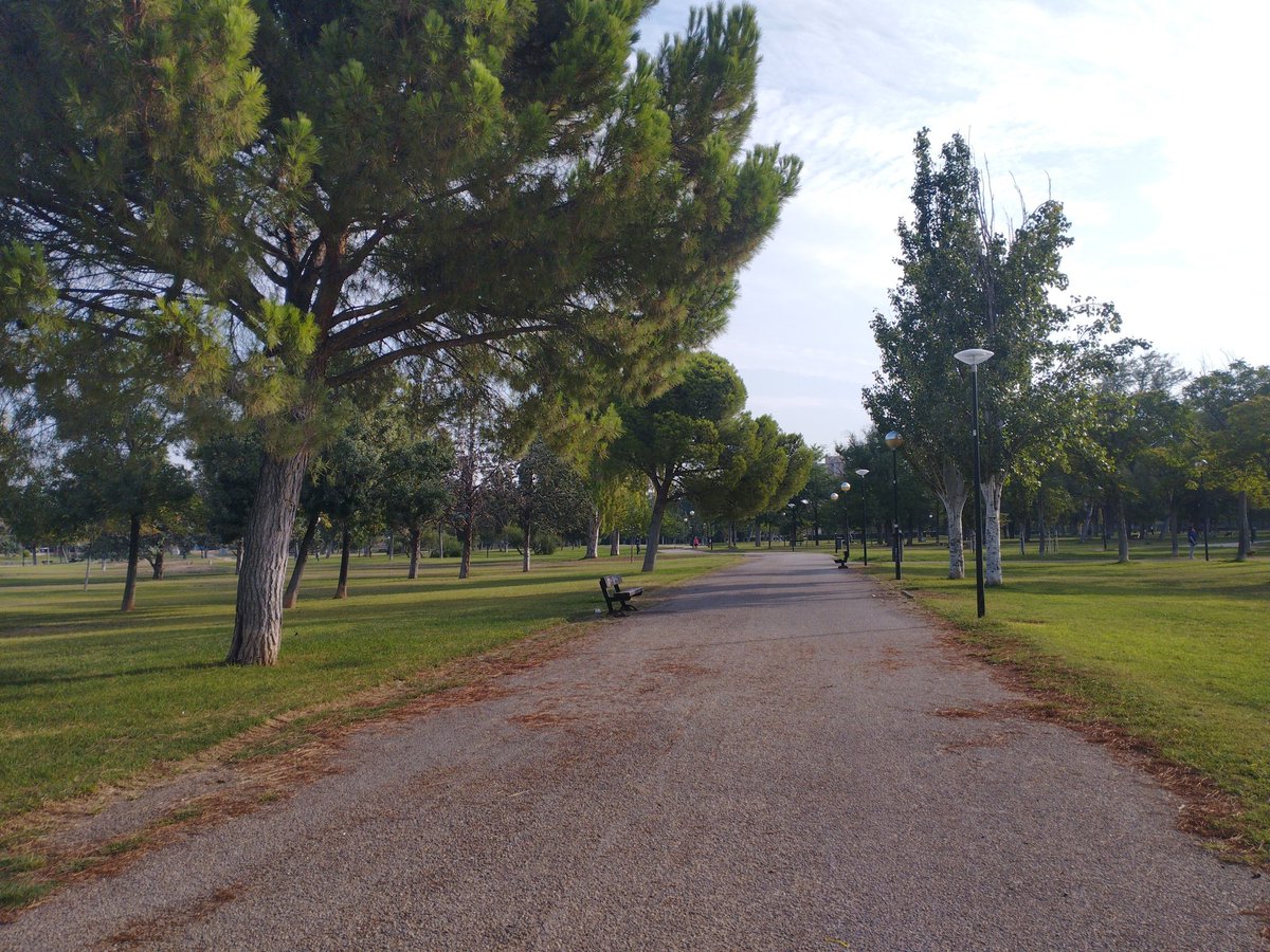 LuaM00n's tweet image. #parque Tío Jorge no veo fuentes de #agua para beber. Supongo que en la remodelación lo tendrán en cuenta. Necesita mejoras en muchos aspectos @zaragoza_es