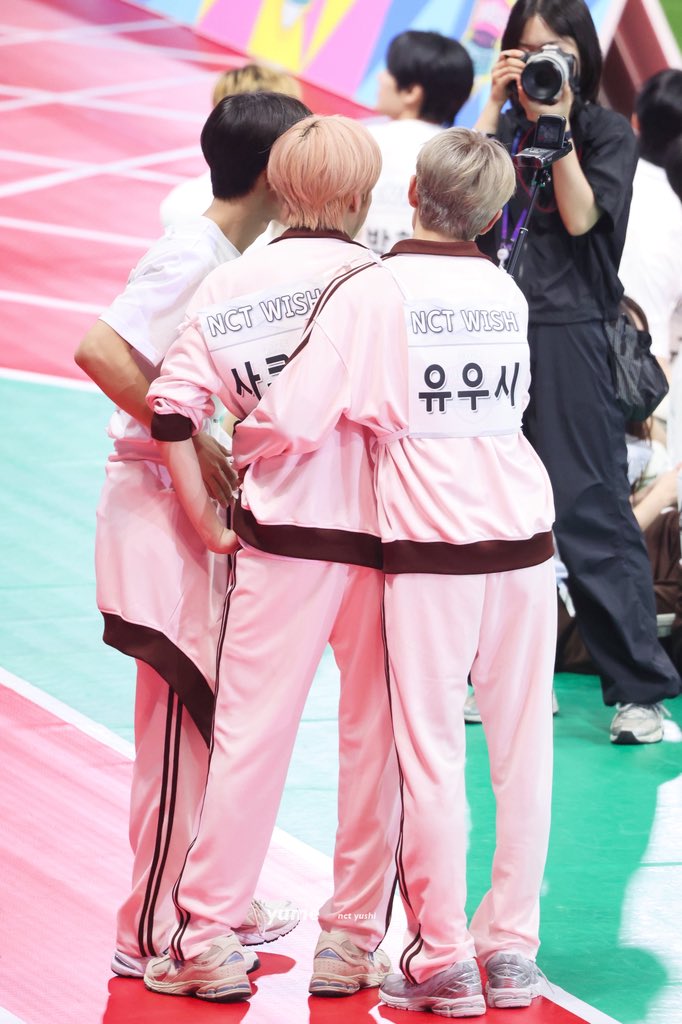 250825
#유우시 #ユウシ #YUSHI #NCTWISH #엔시티위시