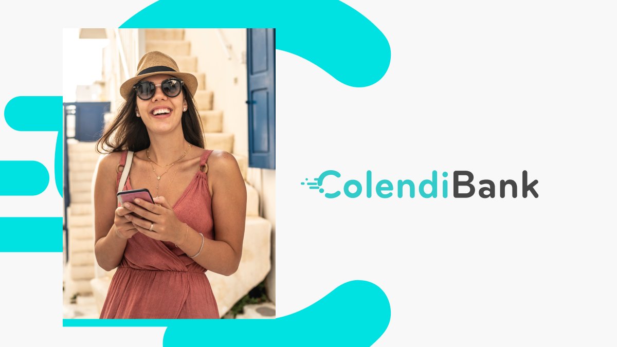 ✈️ Planlar yapıldı, bavullar hazırlandı.
 
ColendiBank ihtiyaç kredisiyle tatilinin keyfini şimdi çıkar, dilersen ödemeye 3 ay sonra başla.
 
📍 Bekleme listemiz açık — ilk sen keşfetmek istersen:
colendibank.com/ilk-musteriler…