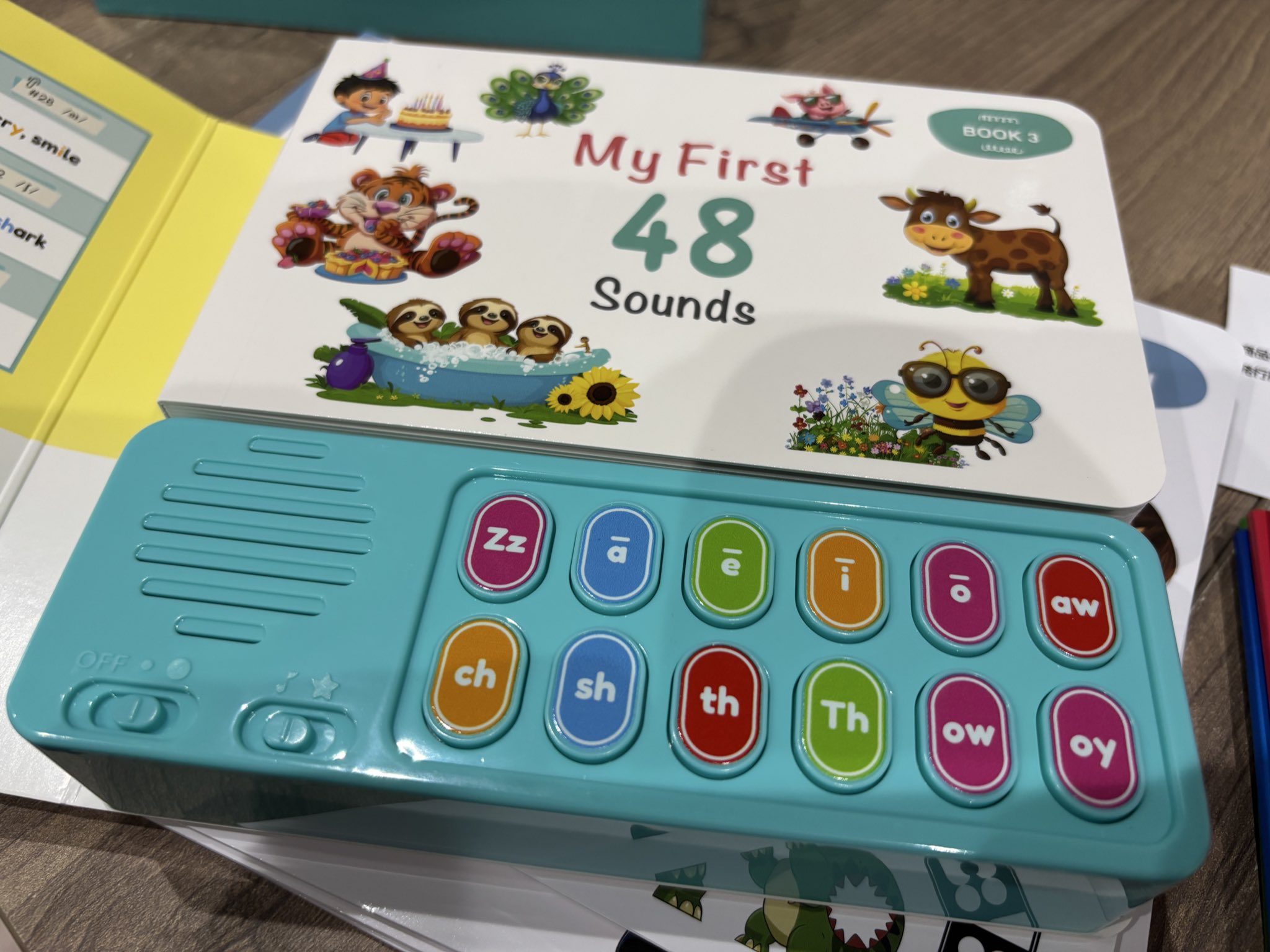 英語デビューBOX バイリンガルベイビーさんの『英語デビューBOX』を購入！｜トリ
