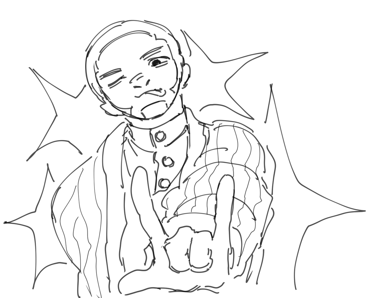 fpppp469's tweet photo. Doodle again https://t.co/FUhLkUY4O7