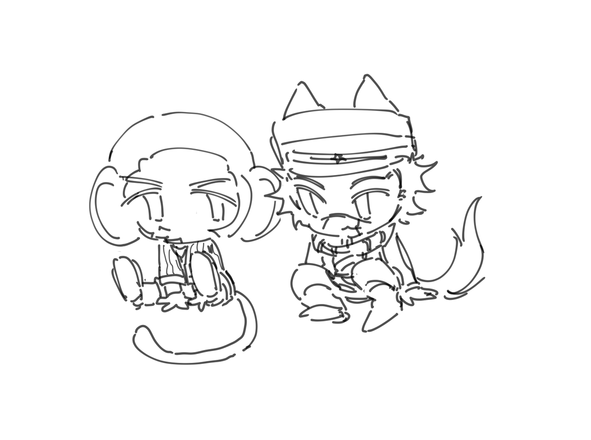 fpppp469's tweet photo. Doodle again https://t.co/FUhLkUY4O7