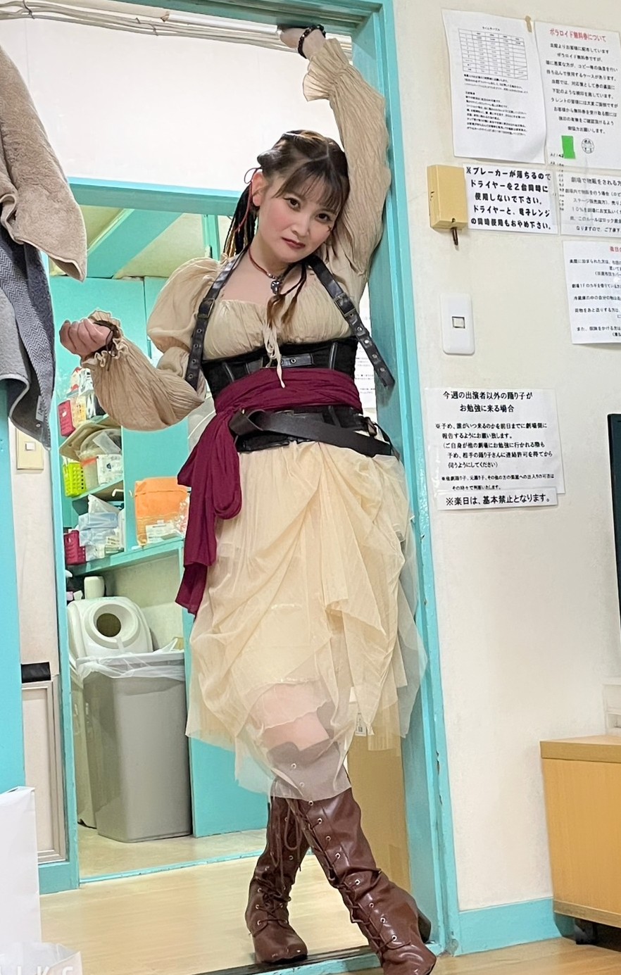 小春🐌ロック座🌱8/21〜31日横浜ロック座🌌 (@kohharuu) / X
