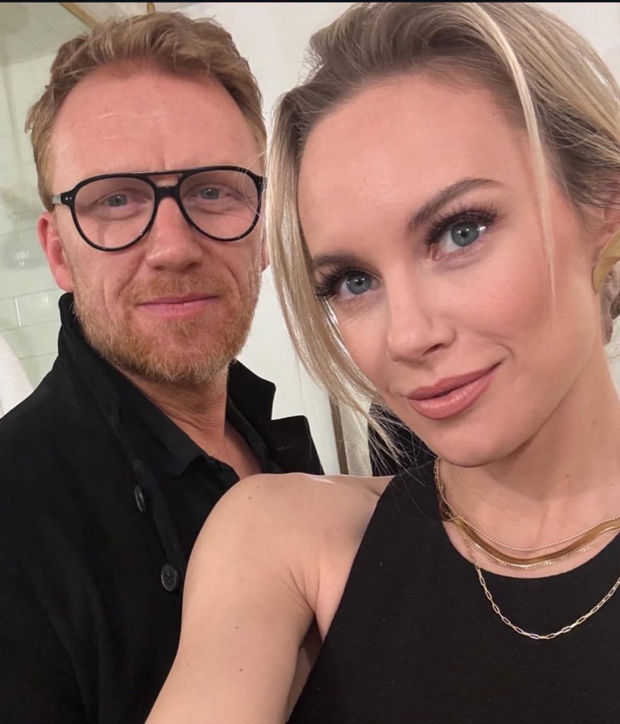 stefnlenashome's tweet photo. they are actually iconic together but you arent ready to accept it https://t.co/UbFsbEFtlz