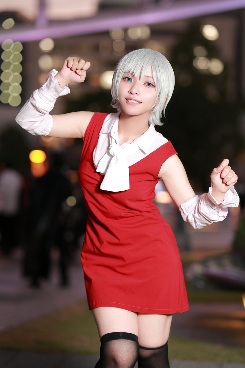 cosplay

FT
リサーナ

📸 <a href="/powdersnow12191/">雪だるま⛄16鶴舞</a> 

#コスサミ2025