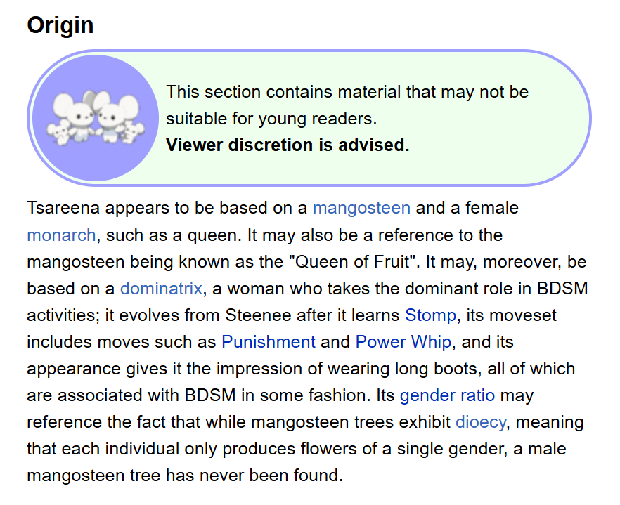 <a href="/SketchMoth9/">Sketch Moth 🦋🌙✨️</a> WTF I love Tsareena now