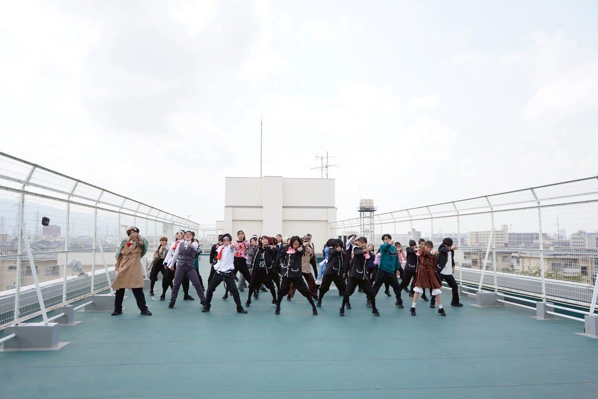 team  Earth✨
2025年11月24日に公演
「ファントムナイトバラード」のPV撮影
でした‼️

暑さに負けない、team Earth✨
みんなの気持ちもひとつに😊

とても素敵なシーンが🎬たくさん❗️
PV完成までお楽しみに🎵

関係者の皆様、ありがとうございました😊

#劇団リトルスター
#ファントムナイトバラード