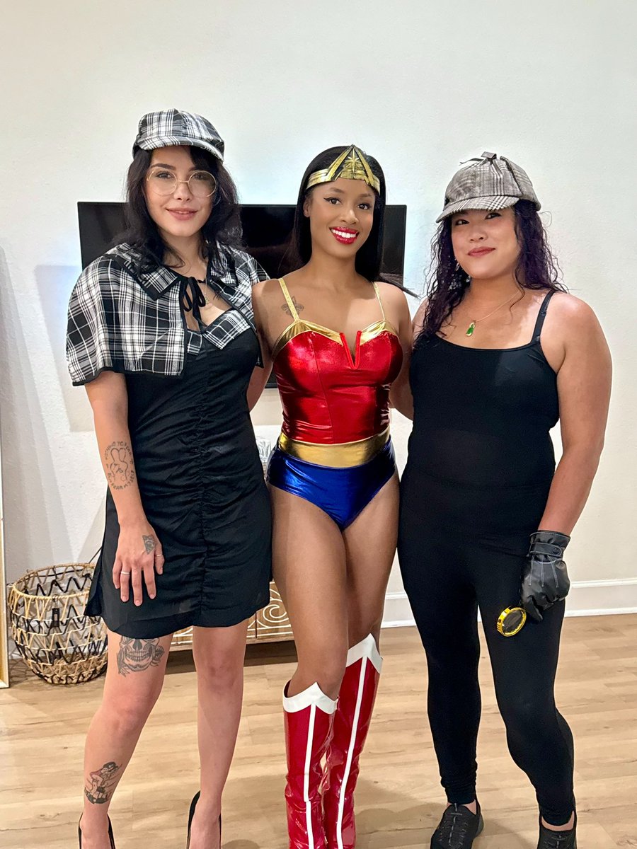 Had a great time with <a href="/KimChiFetish/">❤️ Kim⭐️Chi ❤</a>  and <a href="/ThePeytonRhodes/">Peyton Rhodes</a> filming this custom! 🥵👌🏽