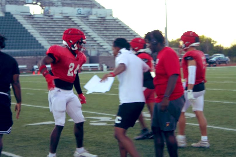 FALL CAMP⛺️ IN THE BOOK. ✍️✅