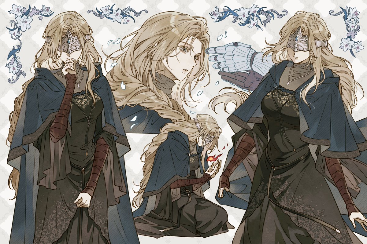 Dark Souls III-Fire Keeper