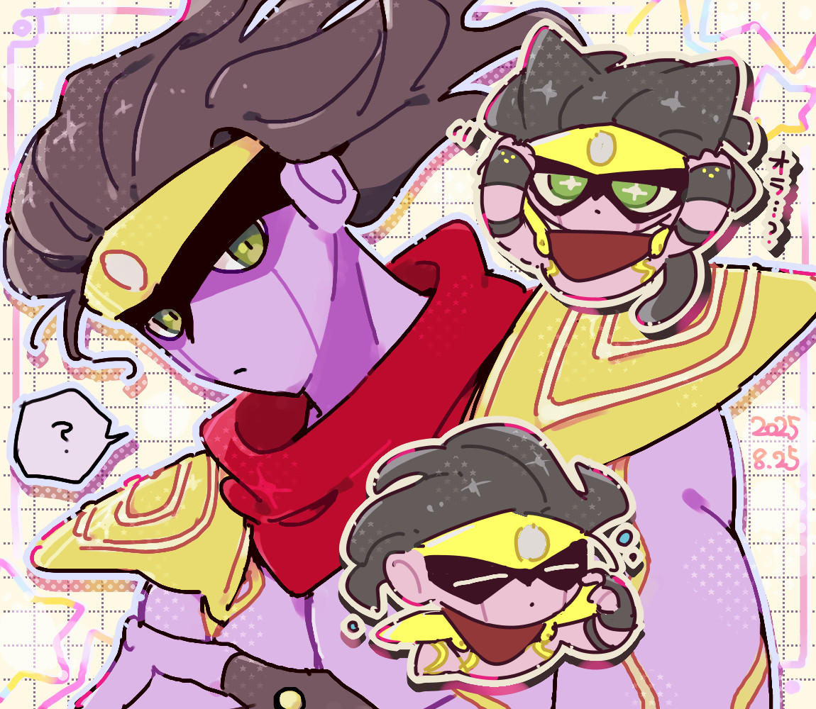 #jjba　#jjbafanart