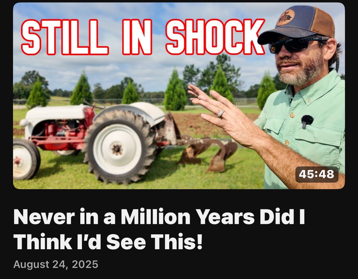 All new super fun episode youtu.be/AxHu7sd2rTo