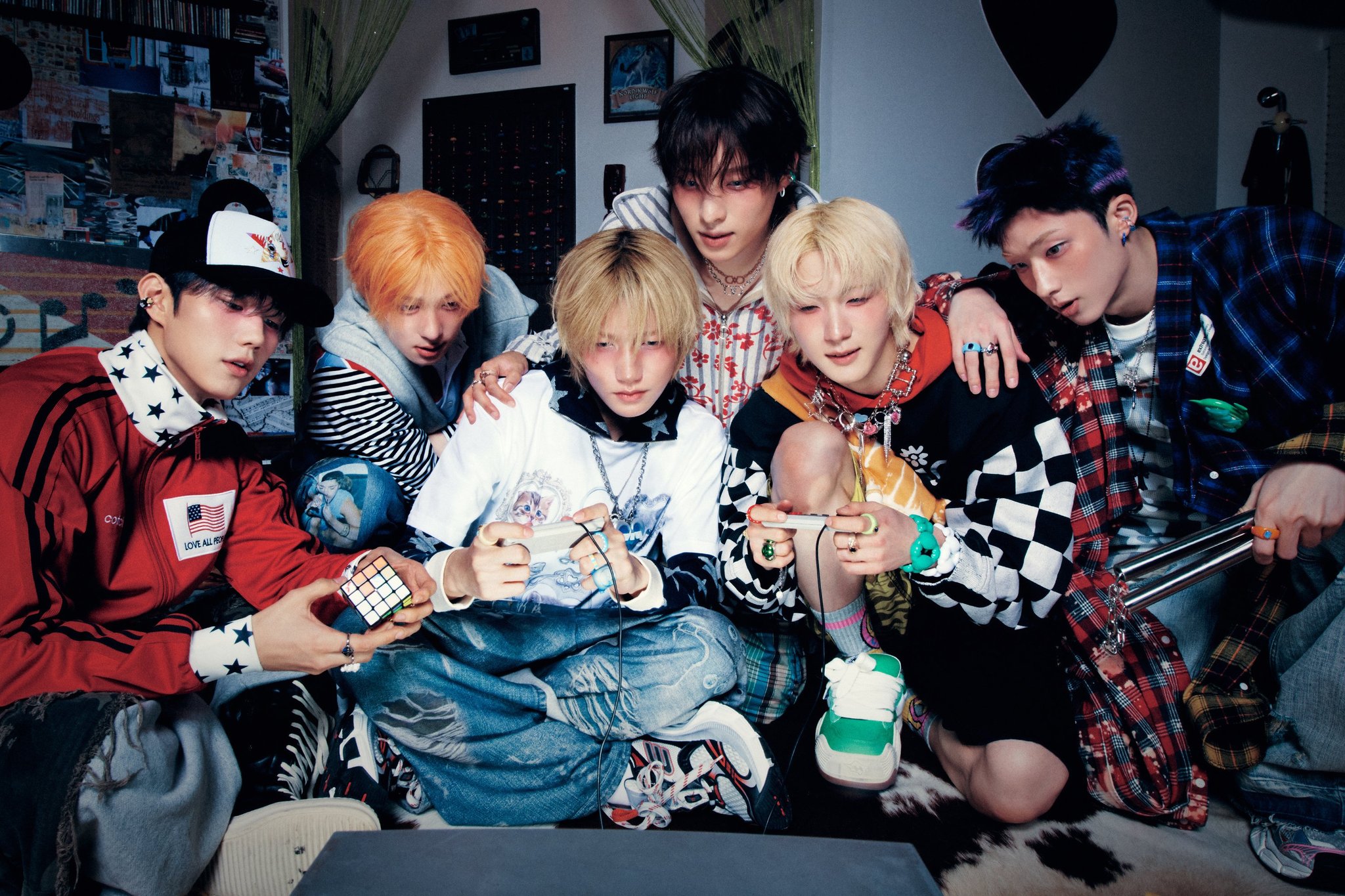 p1harmony music art コンプセット　ヨントン p1harmony music art コンプセット ヨントン p1harmony music