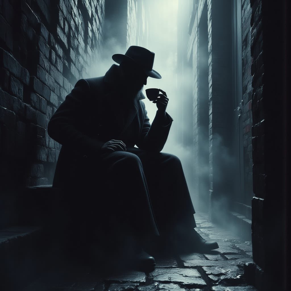 doctrinalux's tweet image. A morning coffee break