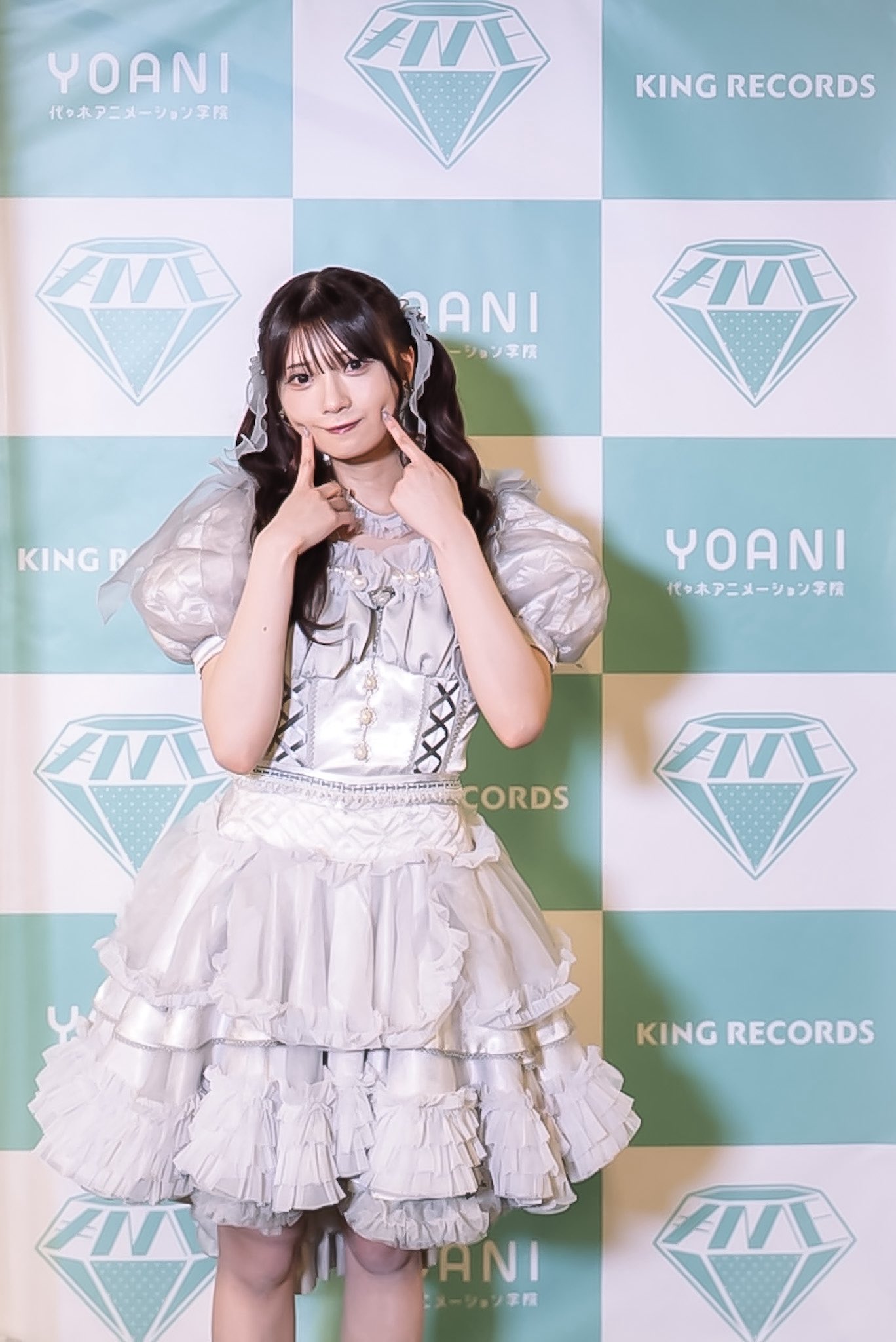 菅波美玲 直筆 生写真 【ノイミー モーリーファンタジーコラボ② / ヒキ】 菅波美玲 直筆 生写真 【ノイミー モーリーファンタジーコラボ②