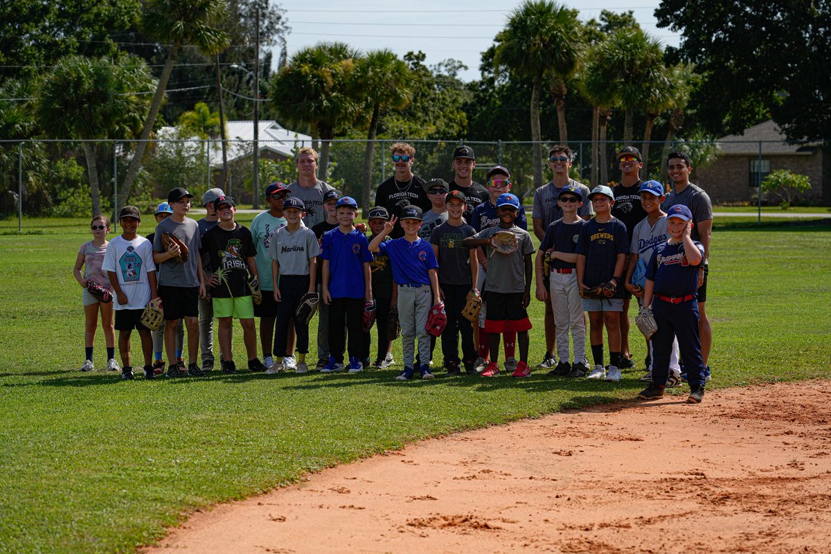 Florida Tech Baseball tweet media
