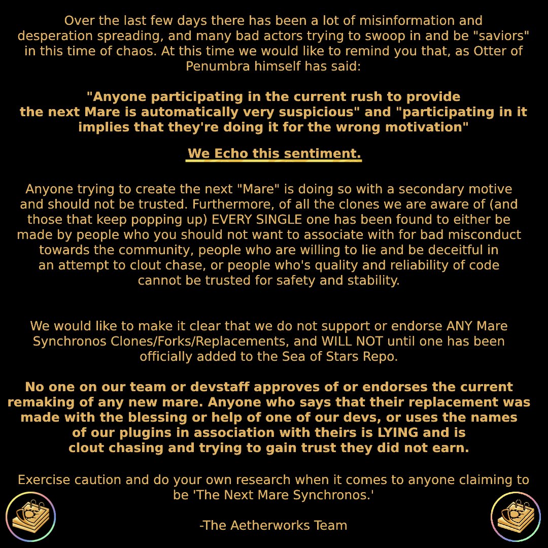 Aetherworks (@xiv_tools) on Twitter photo 