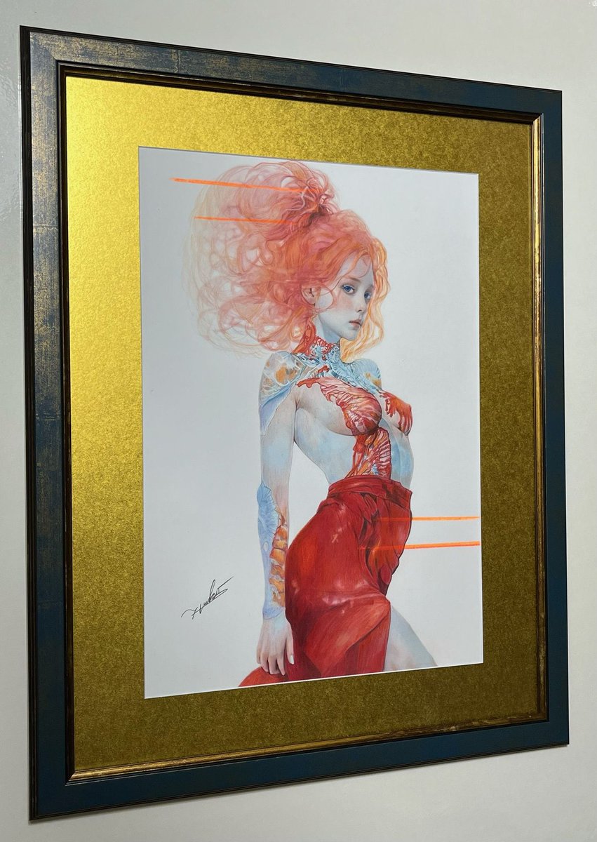 鉛筆画「鴉」2021年作製 まきむらゆうこ♡♡ (@yukomakimura) / X