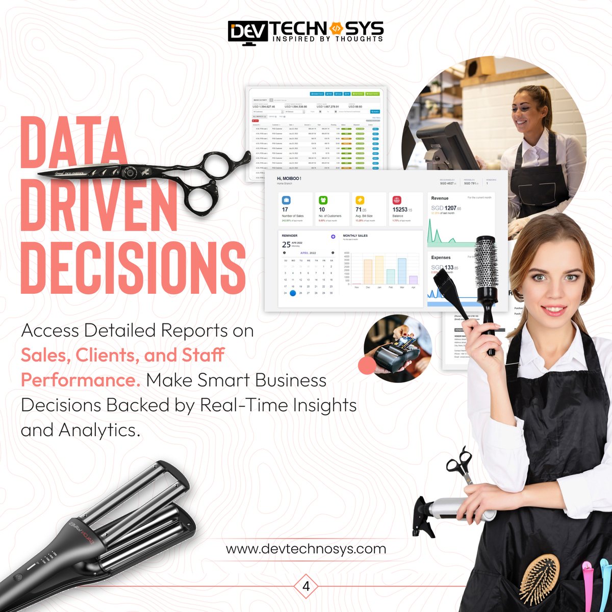 DevTechnosys's tweet image. Wondering why POS software development is the smartest investment for your business? From efficiency to growth, it transforms operations. Want to know more? Read our detailed blog now- devtechnosys.com/insights/pos-s…
#POS #POSSoftware #POSSystem #BusinessGrowth #BusinessSolutions