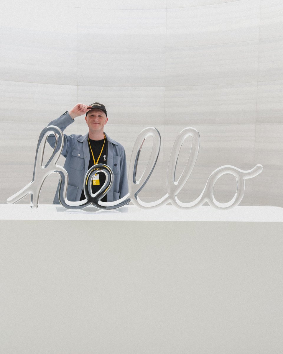 35 today

my 30s have been the best years of my life

my advice for everyone is always the same; 
work on something you love

it’s best move i ever made