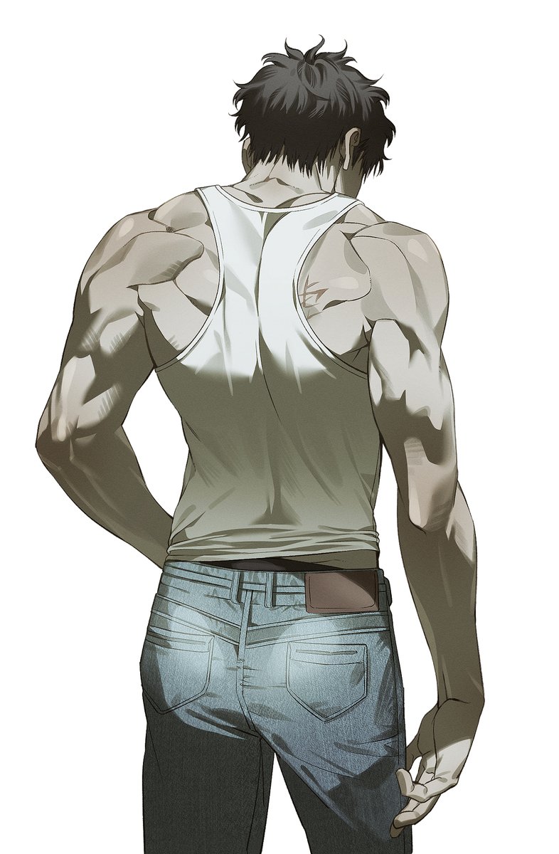 남자의 악마(가 되고싶은)